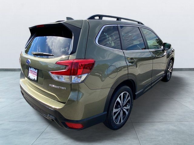 Used 2022 Subaru Forester Limited SUV