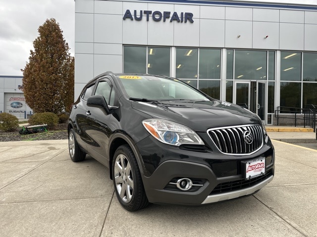 2013 Buick Encore Premium