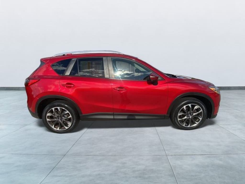 Used 2016 Mazda CX-5 Grand Touring SUV