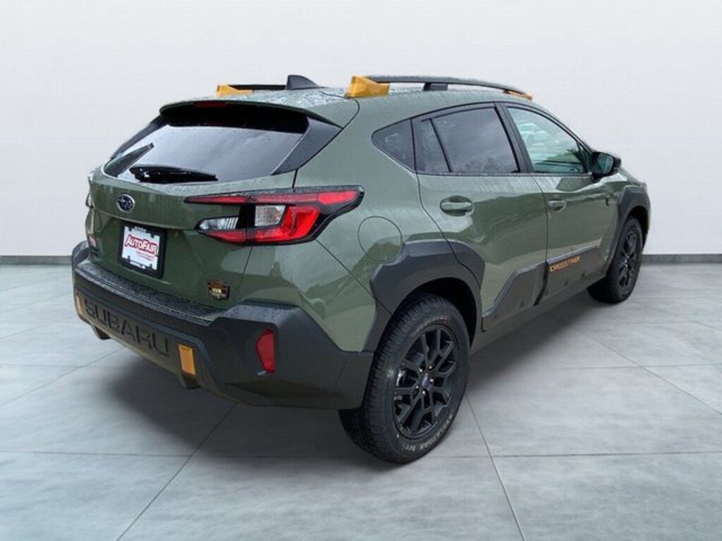 New 2026 Subaru Crosstrek Wilderness SUV