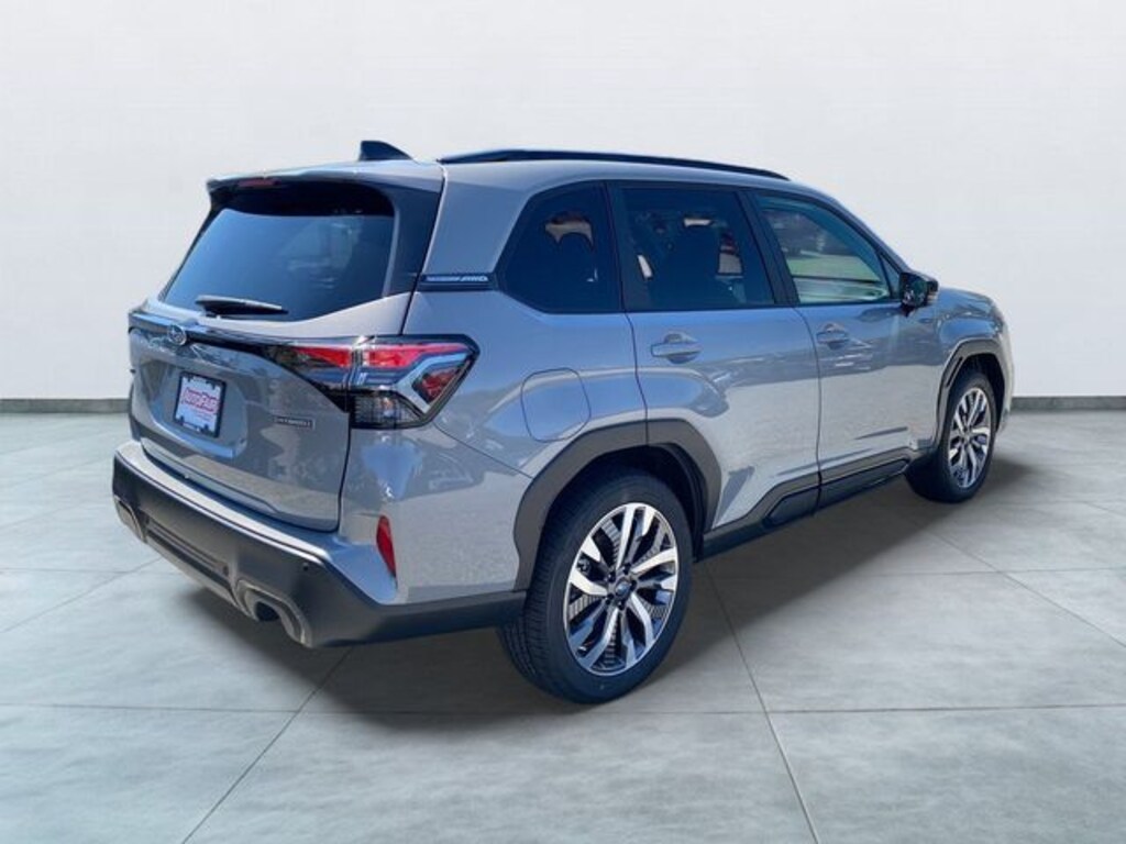 New 2026 Subaru Forester Touring Hybrid SUV