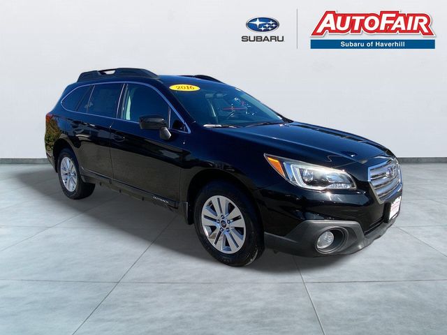 2016 Subaru Outback