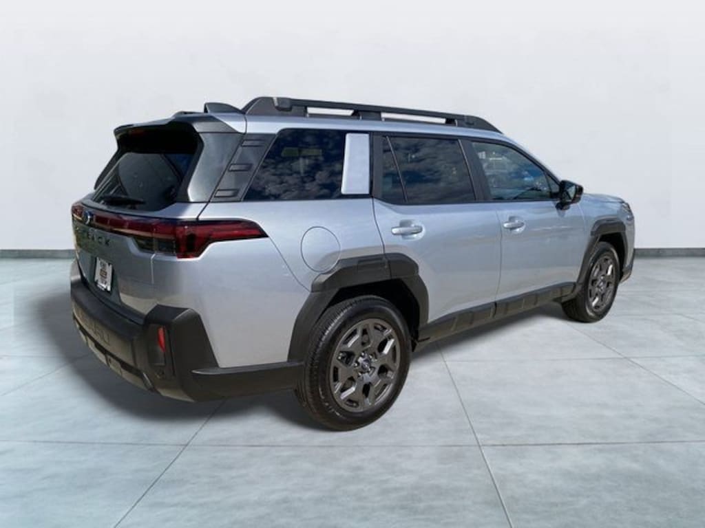 Certified 2026 Subaru Outback Premium SUV