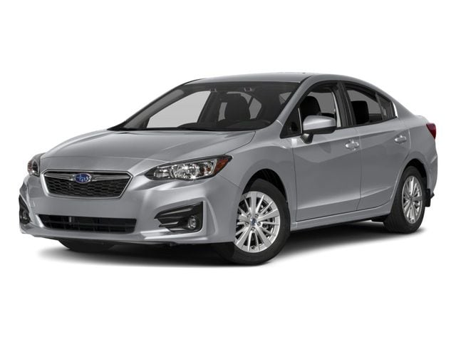 2017 Subaru Impreza