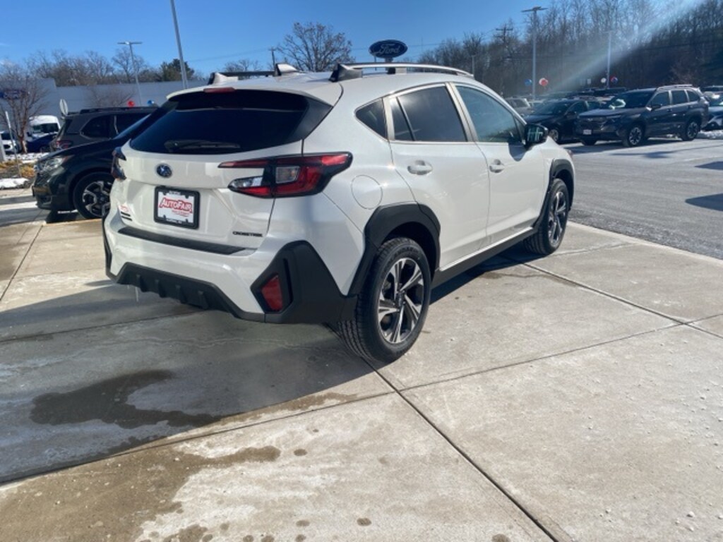 New 2026 Subaru Crosstrek Premium SUV