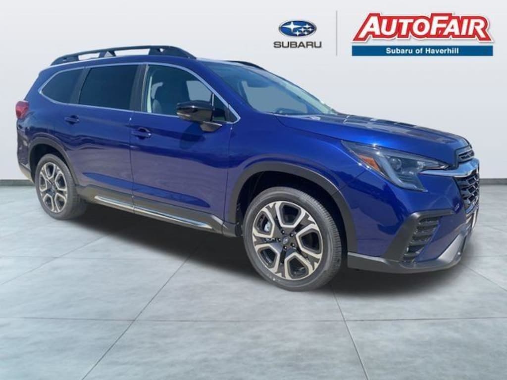 New 2026 Subaru Ascent Limited 7-Passenger SUV