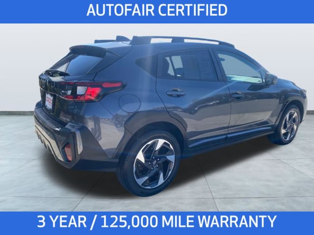 Used 2024 Subaru Crosstrek Limited SUV