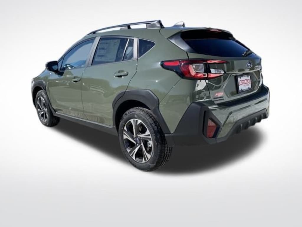 New 2026 Subaru Crosstrek Premium SUV