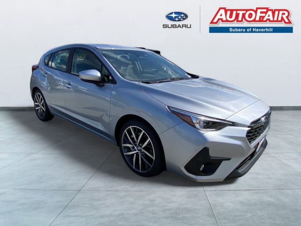 New 2026 Subaru Impreza Sport 5-Door