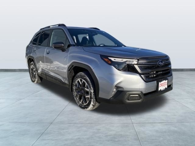 2026 Subaru Forester Premium - Photo 8