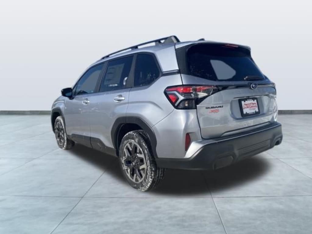 New 2026 Subaru Forester Premium SUV