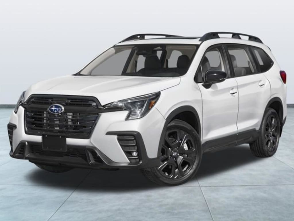 Certified 2025 Subaru Ascent Onyx Edition Touring SUV
