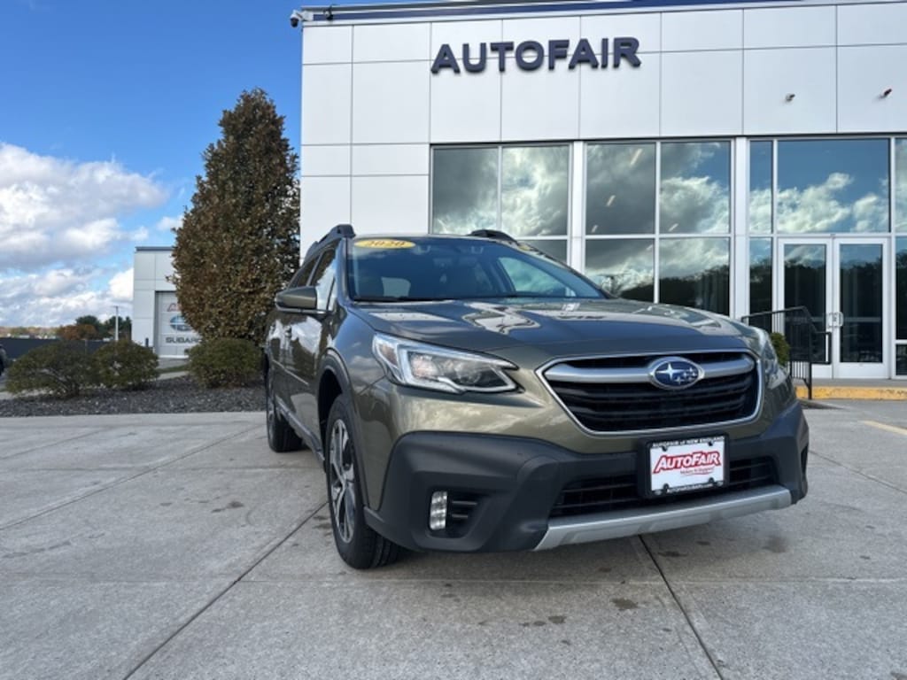 Used 2020 Subaru Outback Limited XT SUV