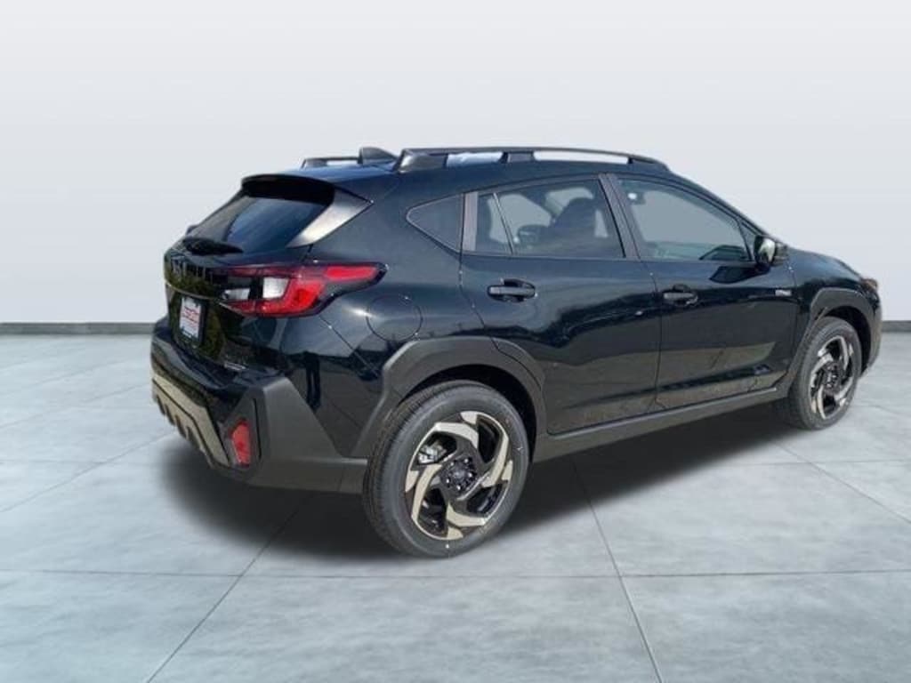 New 2026 Subaru Crosstrek Limited Hybrid SUV