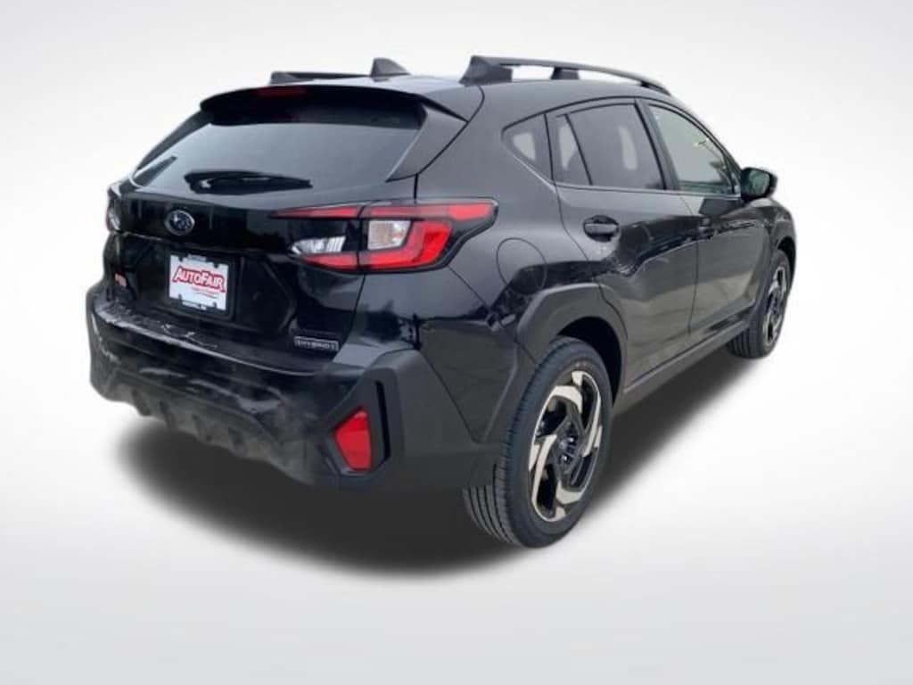 New 2026 Subaru Crosstrek Limited Hybrid SUV