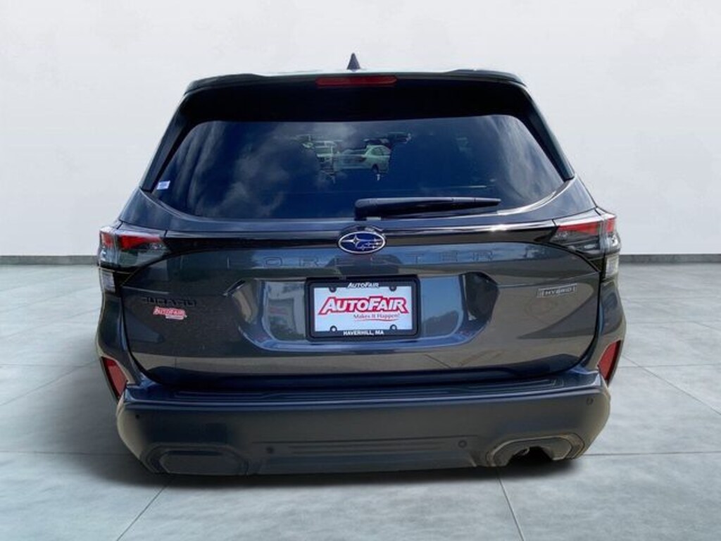 New 2026 Subaru Forester Touring Hybrid SUV