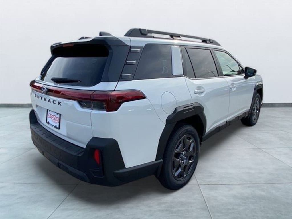 New 2026 Subaru Outback Premium SUV