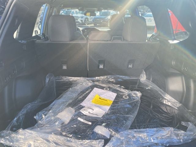2026 Subaru Forester Base - Photo 28