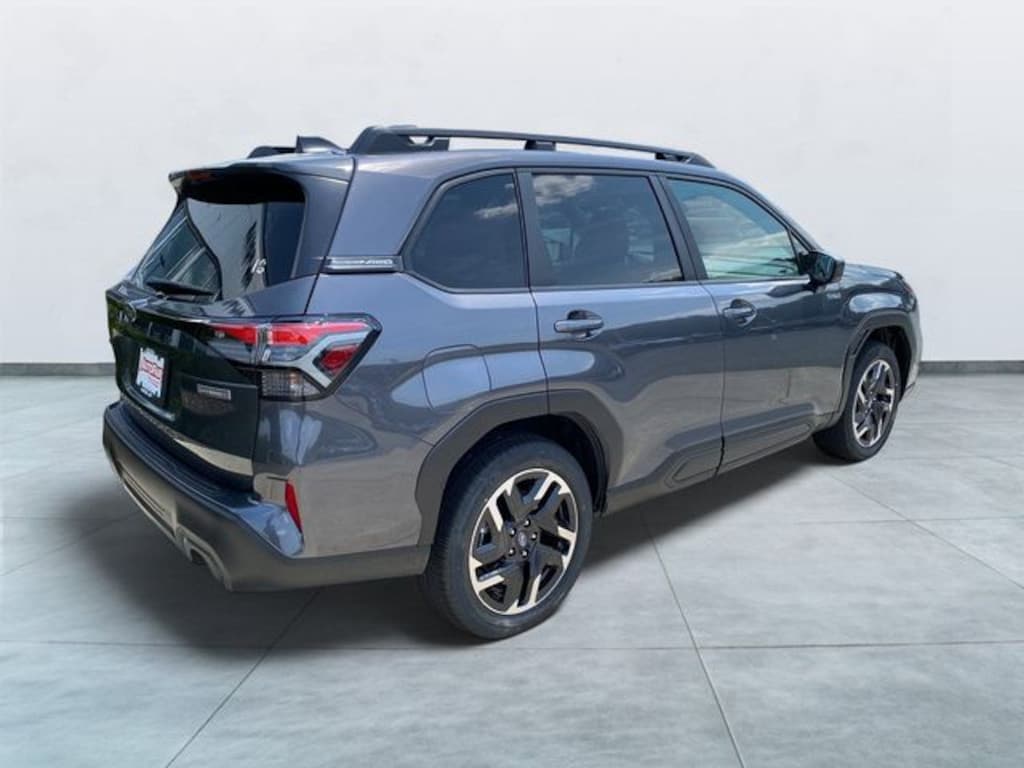 New 2026 Subaru Forester Premium Hybrid SUV