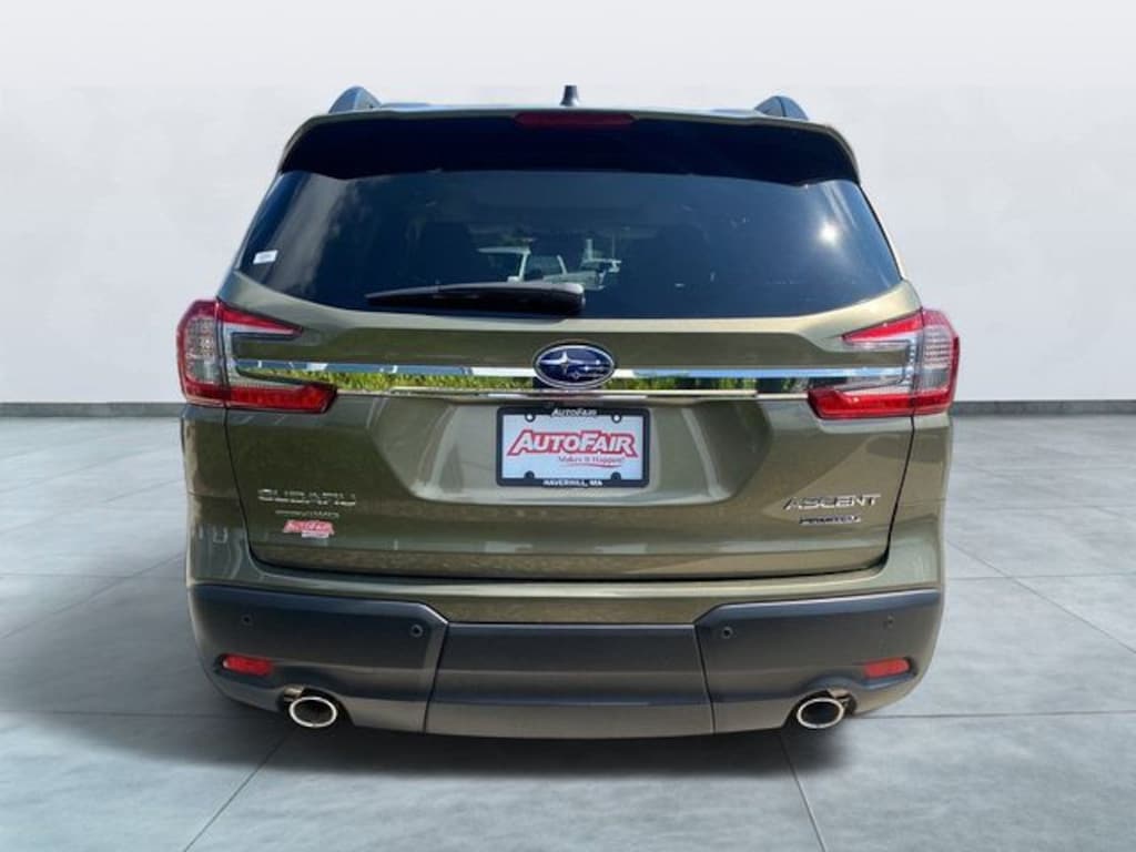 New 2026 Subaru Ascent Limited 7-Passenger SUV