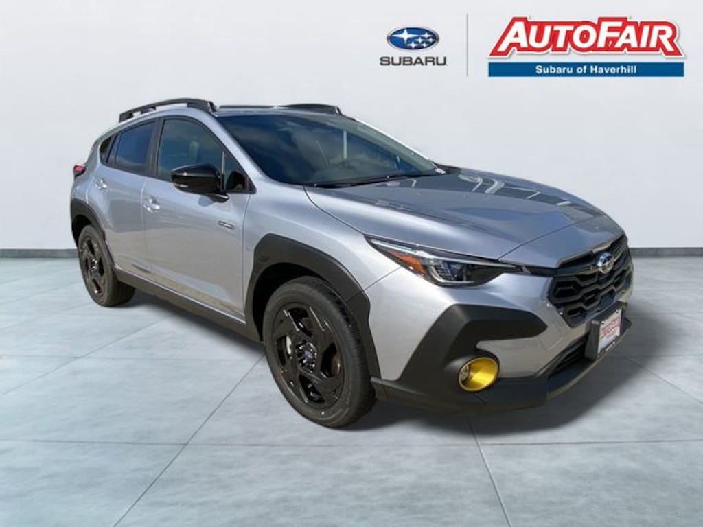 New 2026 Subaru Crosstrek Sport Hybrid SUV