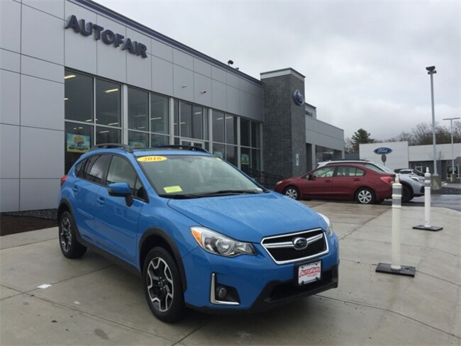 Subaru Xv Technical Specifications And Fuel Economy