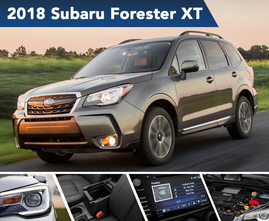 Subaru forester xt Subaru forester xt