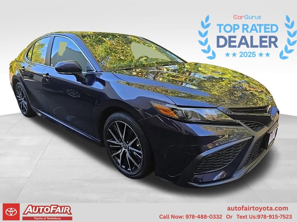 2022 Toyota Camry