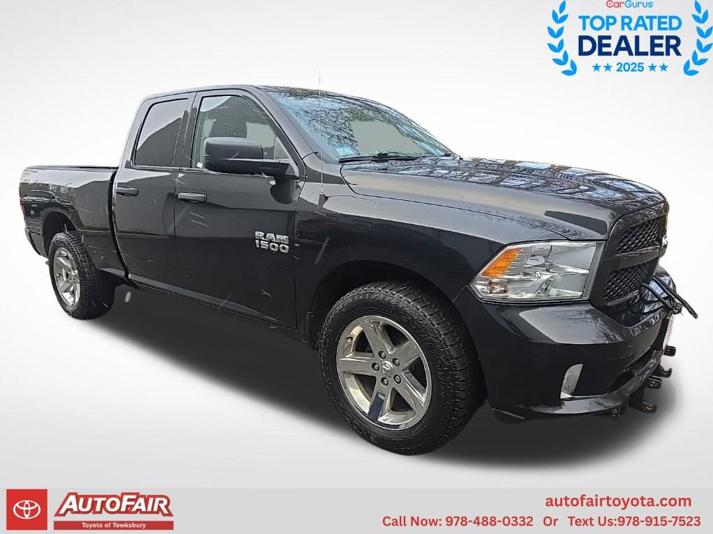 2018 RAM Ram 1500 Pickup Express's photo