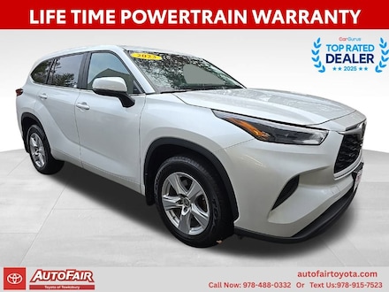 2023 Toyota Highlander L SUV