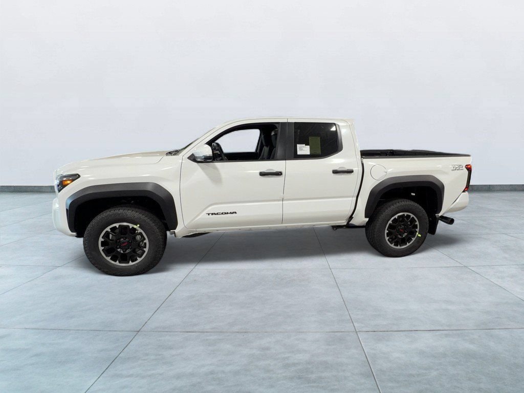 New 2026 Toyota Tacoma Truck Double Cab