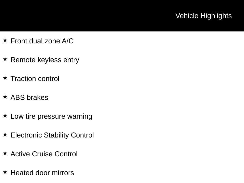Used 2024 Toyota Camry SE Sedan