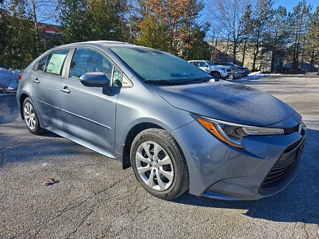 2026 Toyota Corolla LE's photo