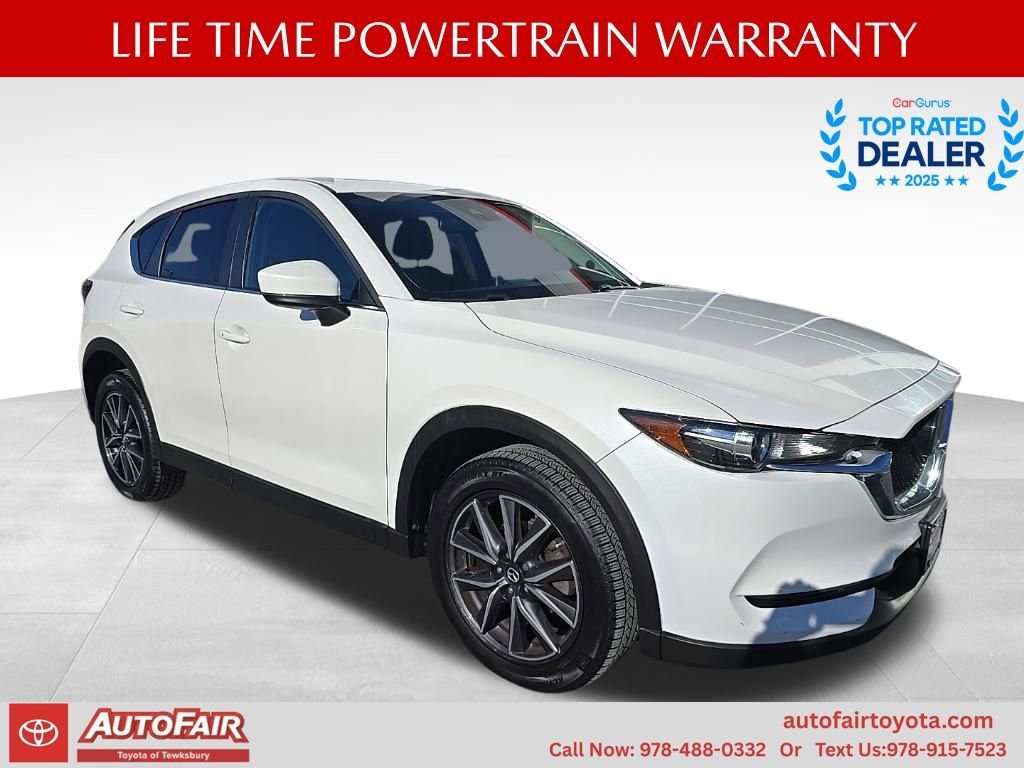Used 2018 Mazda Mazda CX-5 Touring SUV