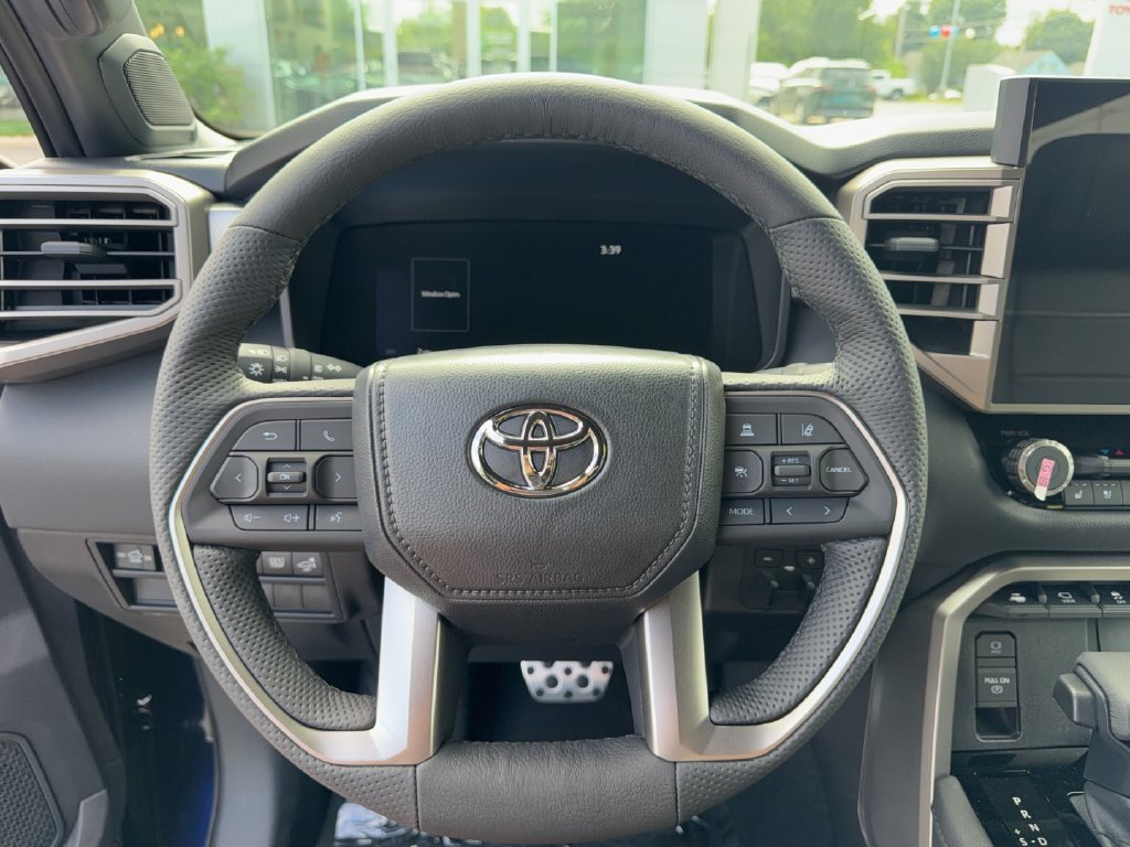 2026 Toyota Tundra Limited - Photo 11