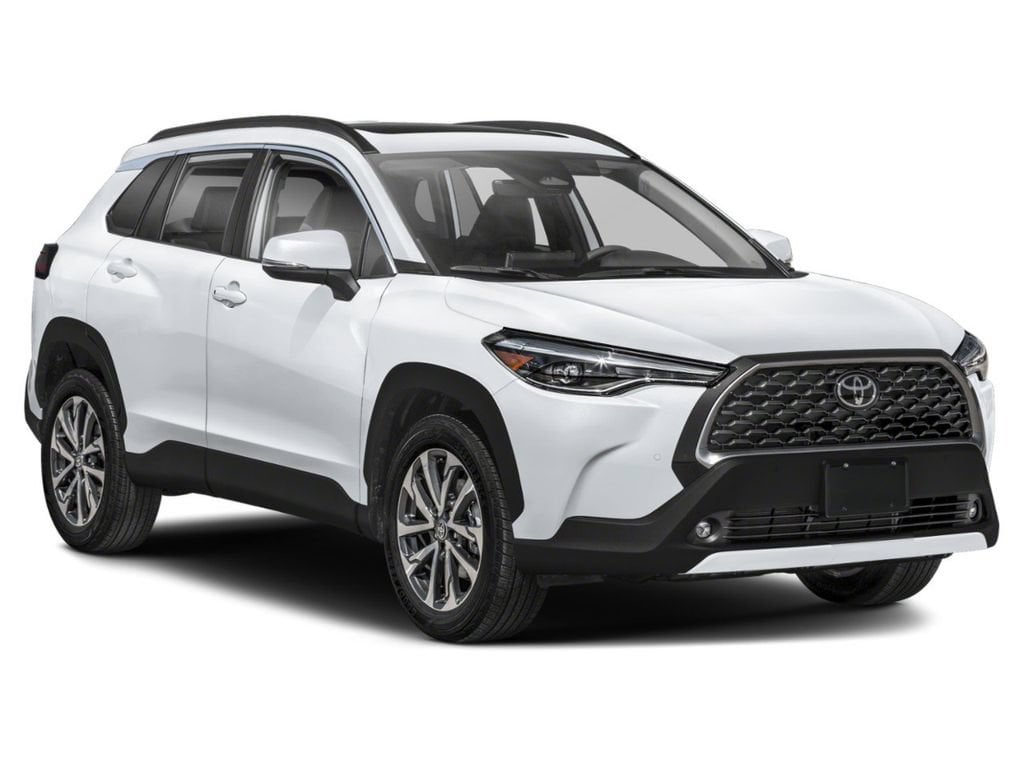 Certified 2023 Toyota Corolla Cross XLE SUV