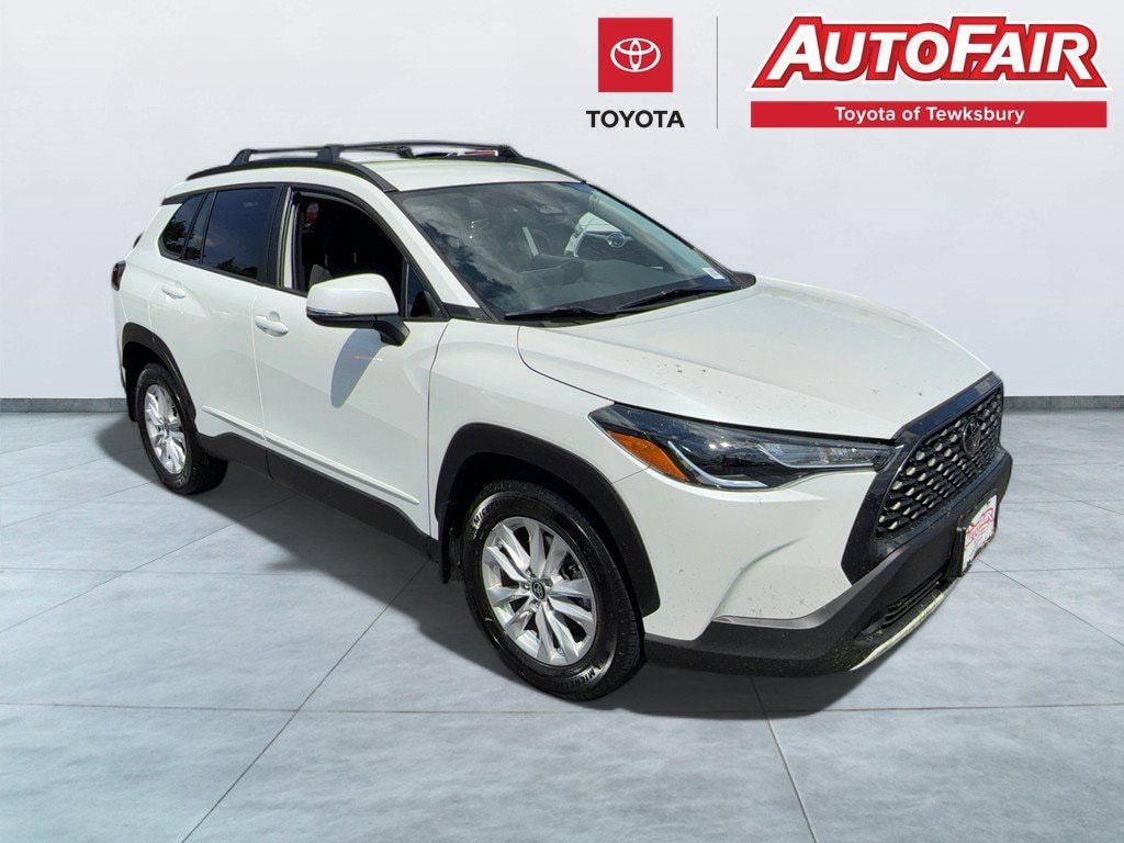 2024 Toyota Corolla Cross