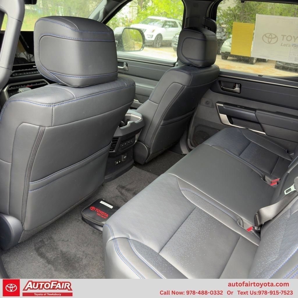 2026 Toyota Tundra Platinum - Photo 18