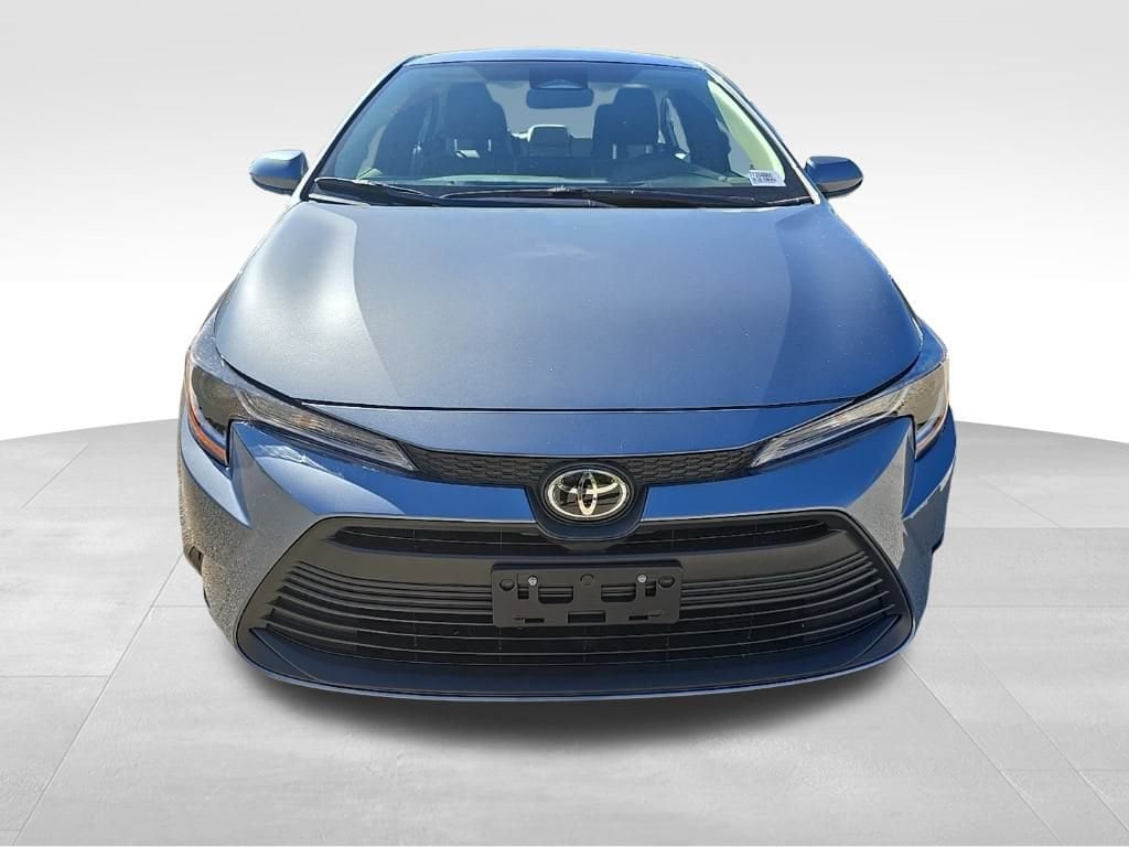 New 2026 Toyota Corolla LE Sedan
