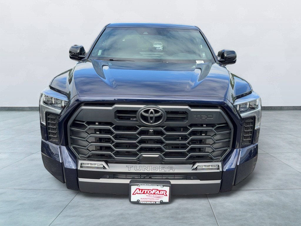 New 2026 Toyota Tundra i-FORCE MAX Limited Truck CrewMax