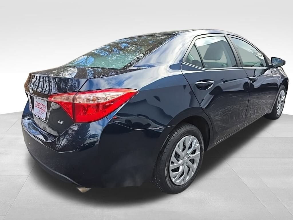 Certified 2019 Toyota Corolla L Sedan