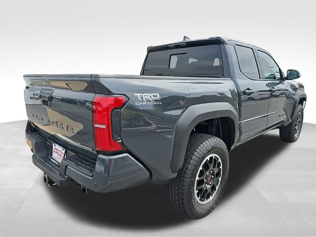 New 2025 Toyota Tacoma i-FORCE MAX TRD Off-Road i-FORCE MAX Truck Double Cab