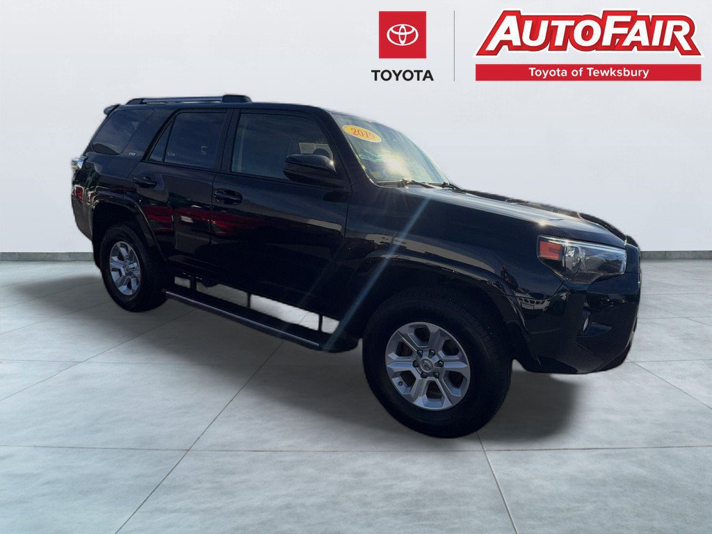2019 Toyota 4Runner