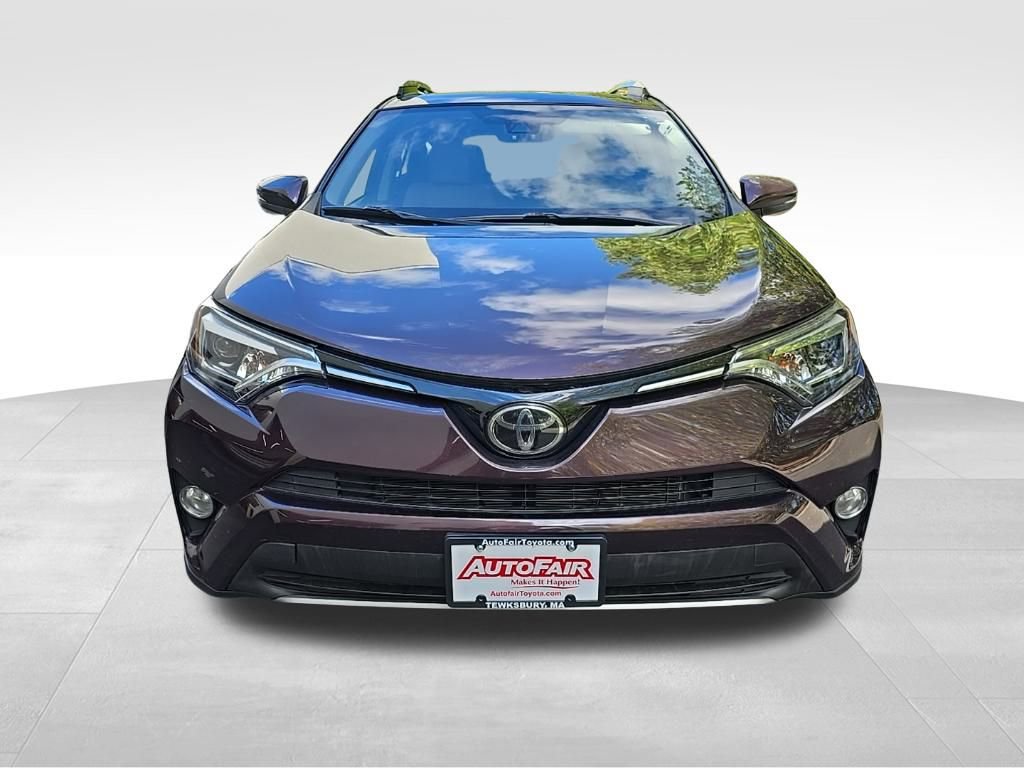 2018 Toyota RAV4 Limited photo 2
