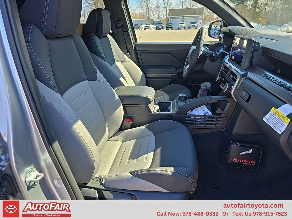 2025 Toyota Tacoma TRD Off Road - Photo 21