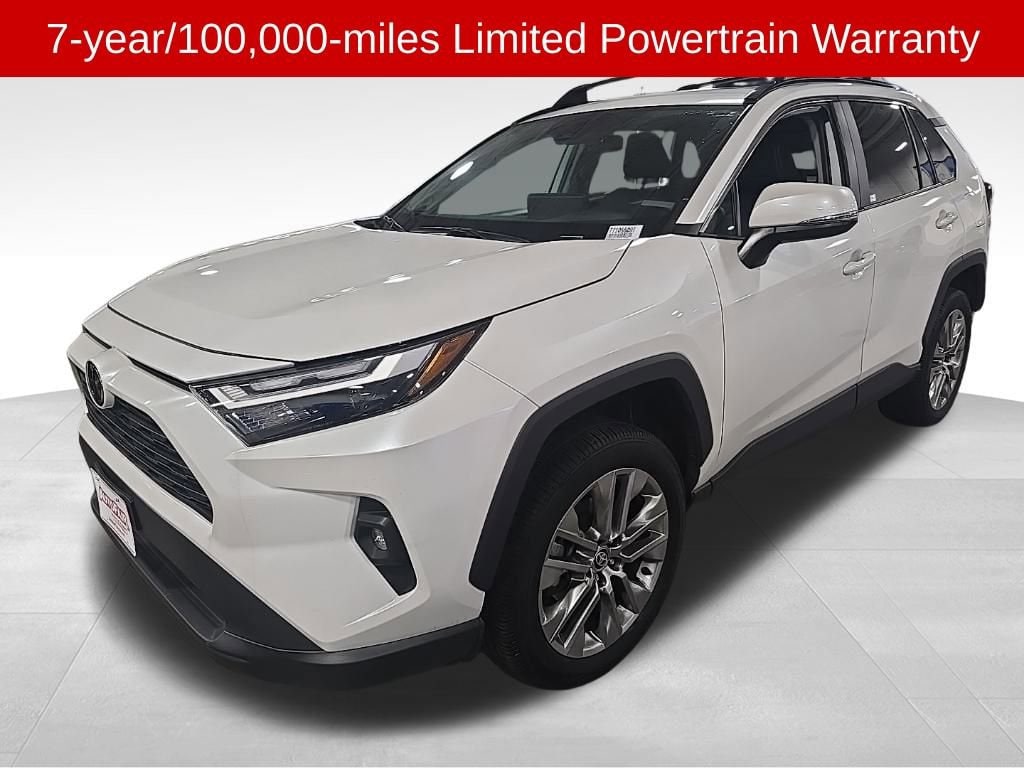 Certified 2024 Toyota RAV4 XLE Premium SUV