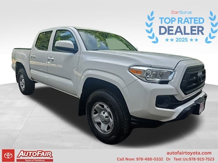 2022 Toyota Tacoma SR V6 Truck Double Cab
