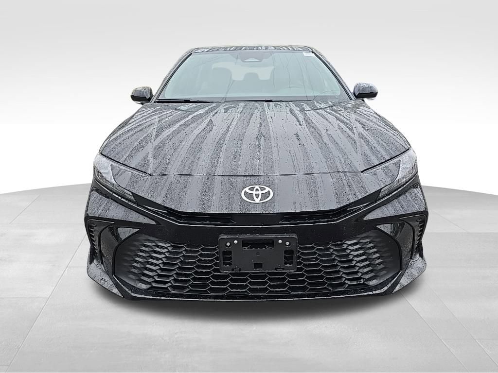 New 2026 Toyota Camry SE Sedan