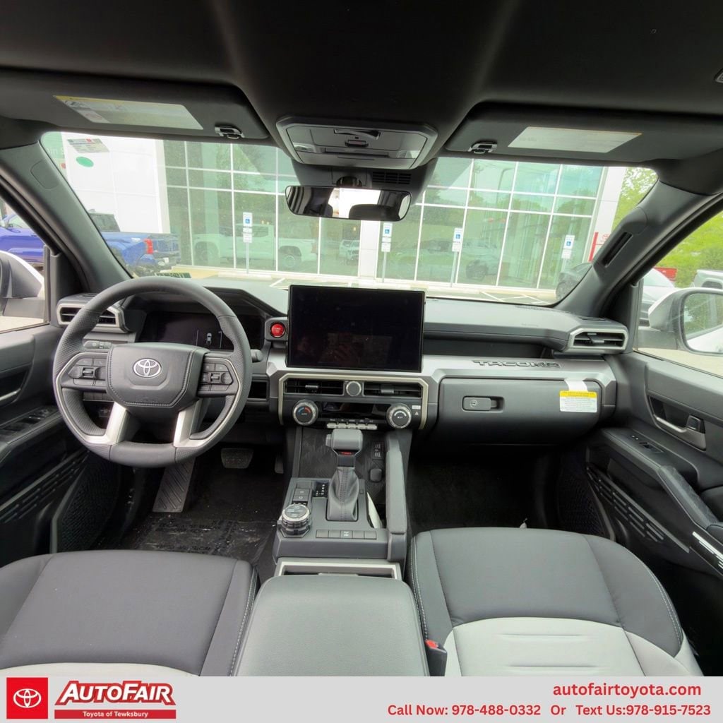 2026 Toyota Tacoma TRD Off Road - Photo 11