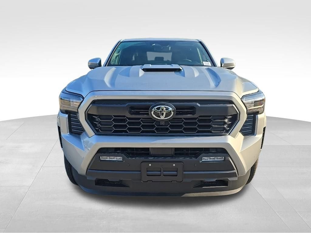New 2025 Toyota Tacoma i-FORCE MAX TRD Sport i-FORCE MAX Truck Double Cab